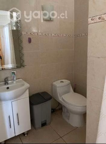 Venta de parcela con dos casas.
