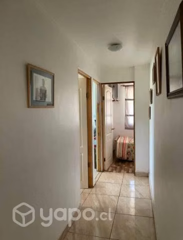 Venta de parcela con dos casas.