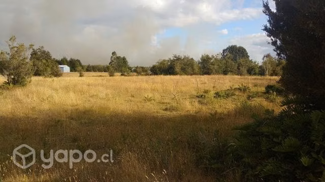 Terreno Exclusivo En Venta Cerca De Ancud, Chiloé
