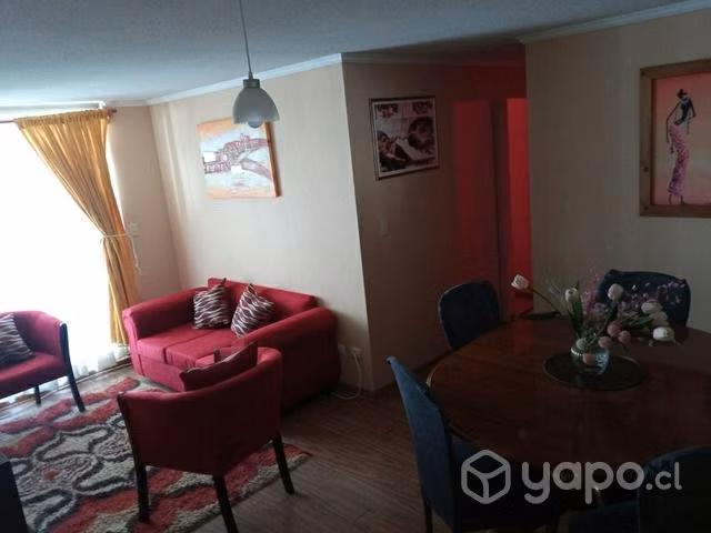 Arriendo departamento diario (mínimo 5 noches ) - Imagen 2