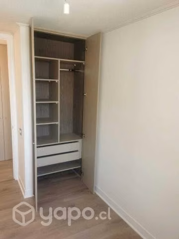Departamento Nuevo Cond. Aliwen 3d 2b 1e 1b