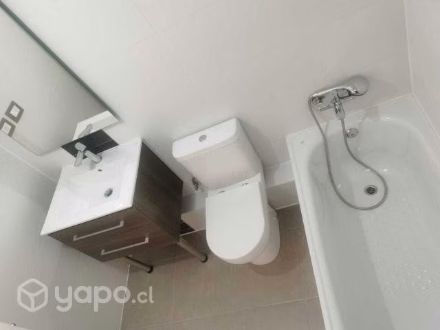 Departamento Nuevo Cond. Aliwen 3d 2b 1e 1b