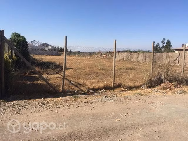 Vendo terreno en Maipu 1700m2