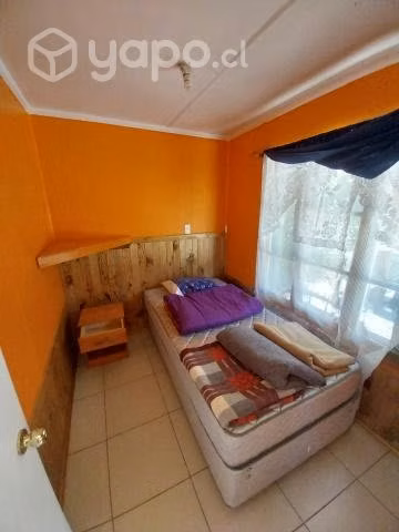 Cabañas pichilemu