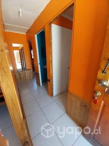 Cabañas pichilemu