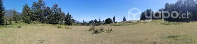 Hermosa parcela con vista al lago