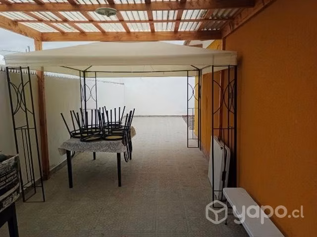 Arriendo casa Villa Costa del Sol (Calderilla)