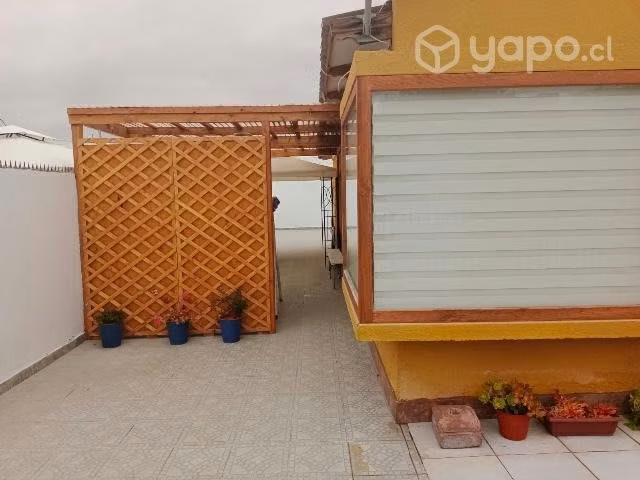 Arriendo casa Villa Costa del Sol (Calderilla)