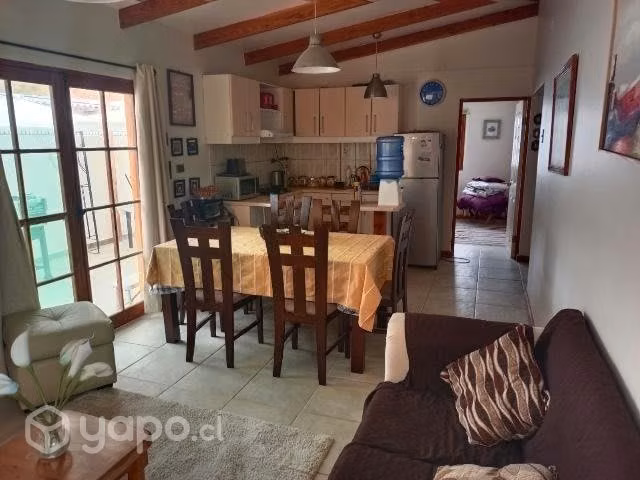 Arriendo casa Villa Costa del Sol (Calderilla)