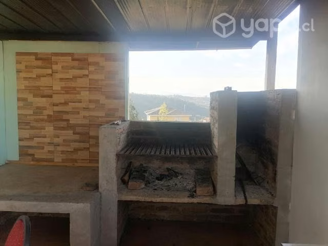 Cabaña con tinaja para 2 personas