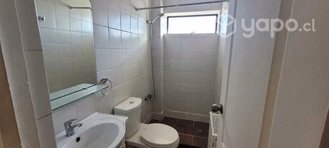 Se vende departamento 4D 2B, zona central