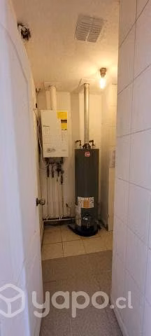 Se vende departamento 4D 2B, zona central