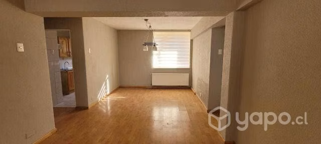 Se vende departamento 4D 2B, zona central