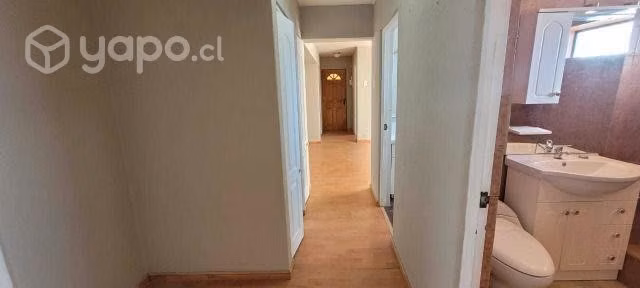 Se vende departamento 4D 2B, zona central