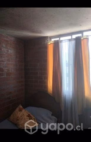 Vendo departamento comuna el bosque