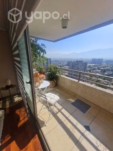 Espectacular Departamento 4D+2B+2E+1 Bodega - Imagen 20