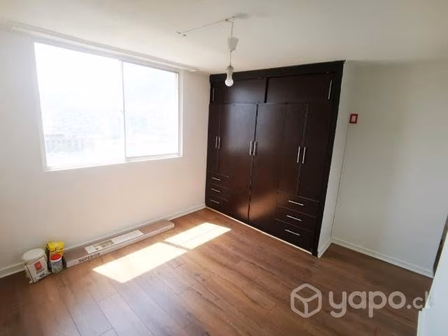Arriendo depto Recoleta metro Cementerios