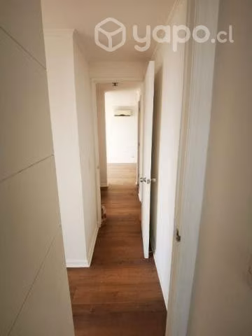 Arriendo depto Recoleta metro Cementerios