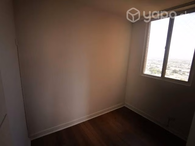 Arriendo depto Recoleta metro Cementerios