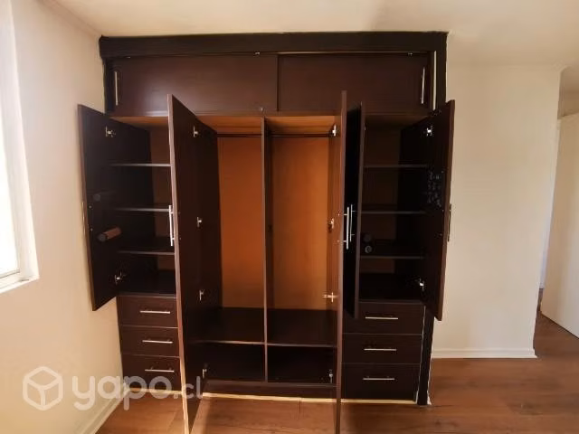 Arriendo depto Recoleta metro Cementerios