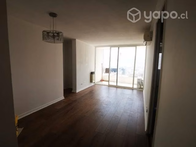 Arriendo depto Recoleta metro Cementerios