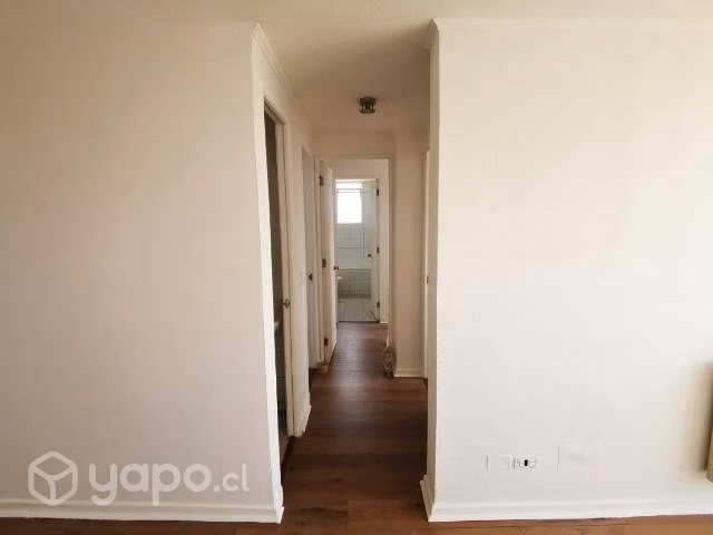 Arriendo depto Recoleta metro Cementerios