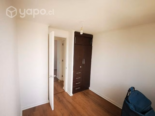 Arriendo depto Recoleta metro Cementerios
