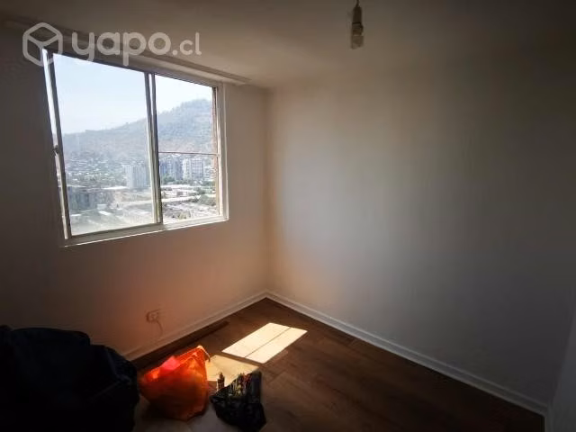 Arriendo depto Recoleta metro Cementerios