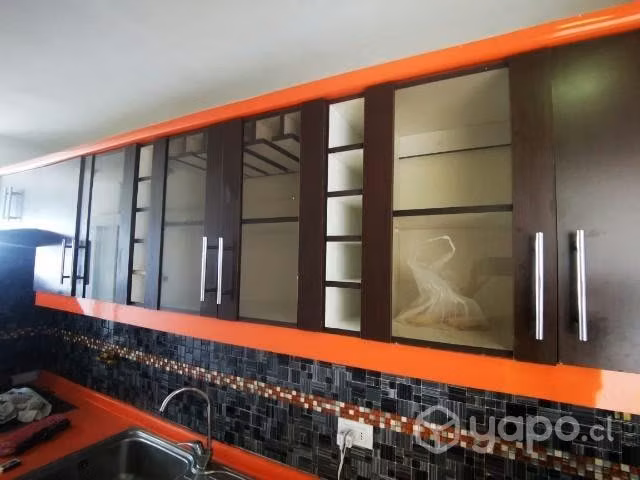 Arriendo depto Recoleta metro Cementerios