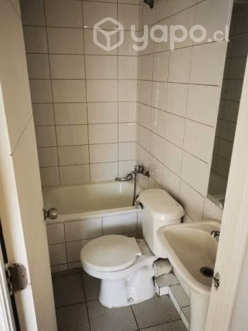Arriendo depto Recoleta metro Cementerios