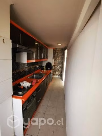 Arriendo depto Recoleta metro Cementerios