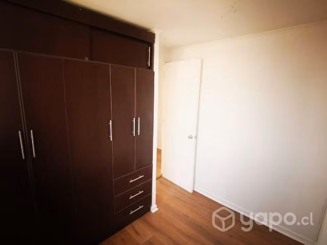 Arriendo depto Recoleta metro Cementerios