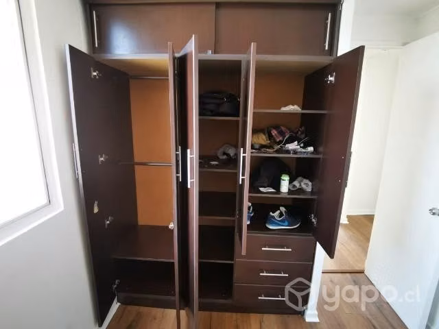 Arriendo depto Recoleta metro Cementerios