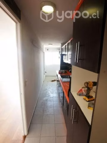 Arriendo depto Recoleta metro Cementerios