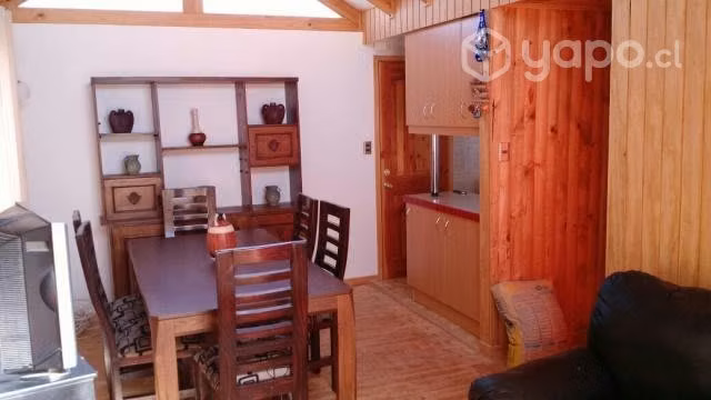 Casa Guanaqueros 8 personas