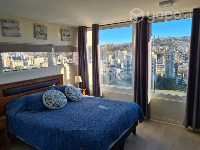 Hermoso dpto Casino Viña