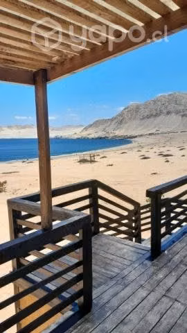 Cabaña amoblada balneario cifuncho