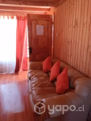 Cabaña amoblada balneario cifuncho