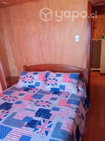 Cabaña amoblada balneario cifuncho