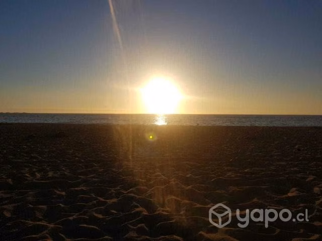 Hermoso Dpto a pasos de la playa Papudo