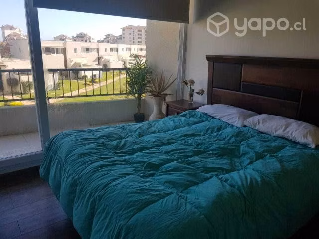 Hermoso Dpto a pasos de la playa Papudo