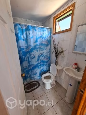 Cabaña Zuny en Caleta HORCON