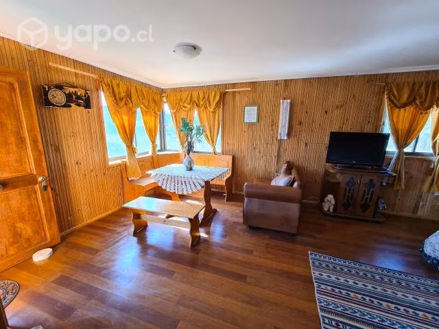 Cabaña Zuny en Caleta HORCON