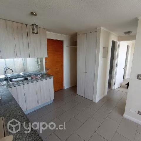 Departamento 2D 1B cerca de metro ÑUBLE