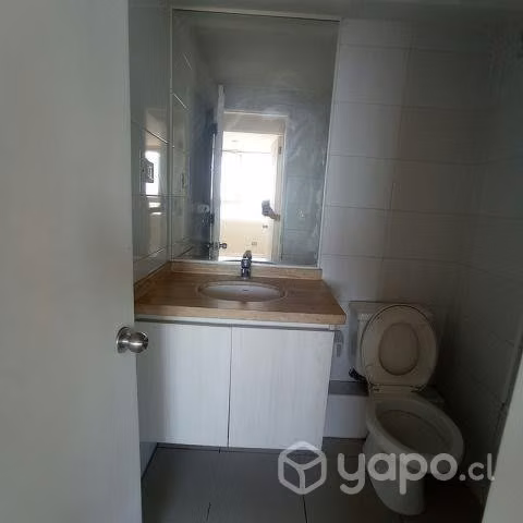 Departamento 2D 1B cerca de metro ÑUBLE