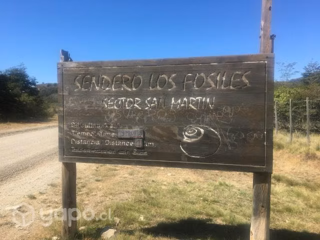 Mallín Grande, El Furioso Parque Parque Patagonia