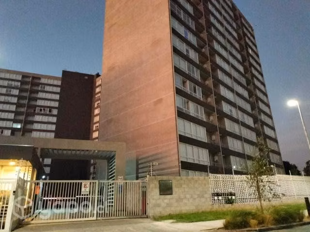 Se arrienda departamento 60 m2 2D/2B grandes