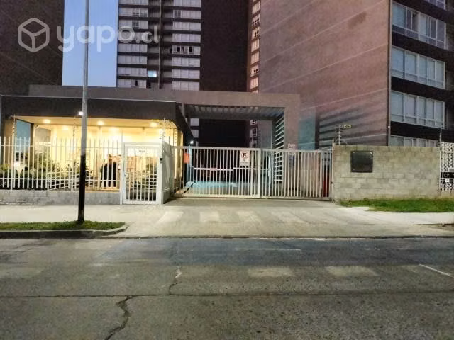 Se arrienda departamento 60 m2 2D/2B grandes