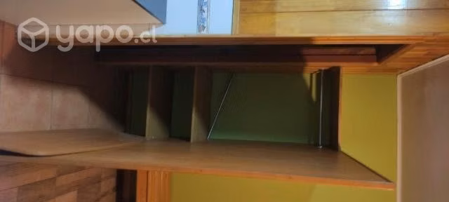 Arriendo departamento interior