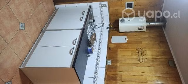 Arriendo departamento interior